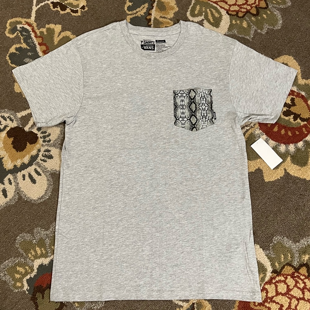 Vans Python Pocket T-Shirt